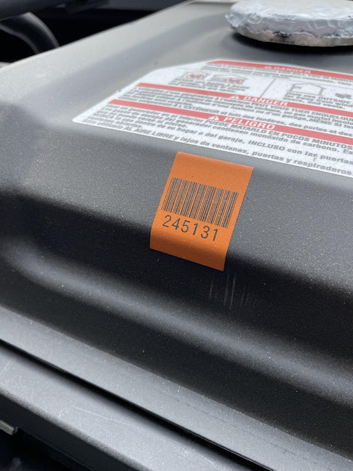 2022 SIMPSON SCGH5500