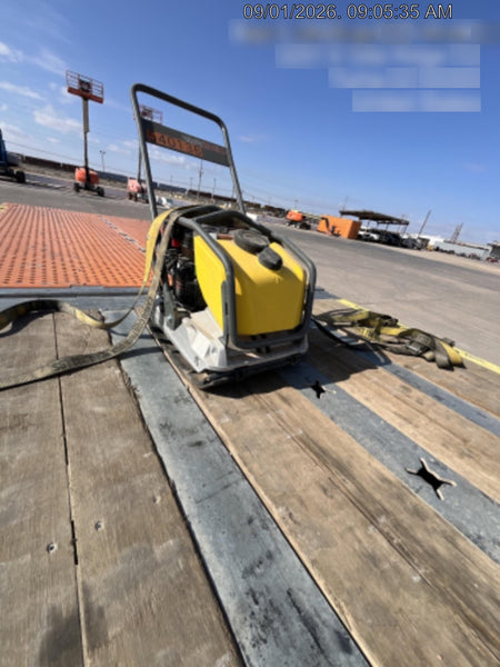 2025 WACKER NEUSON WP1550AW
