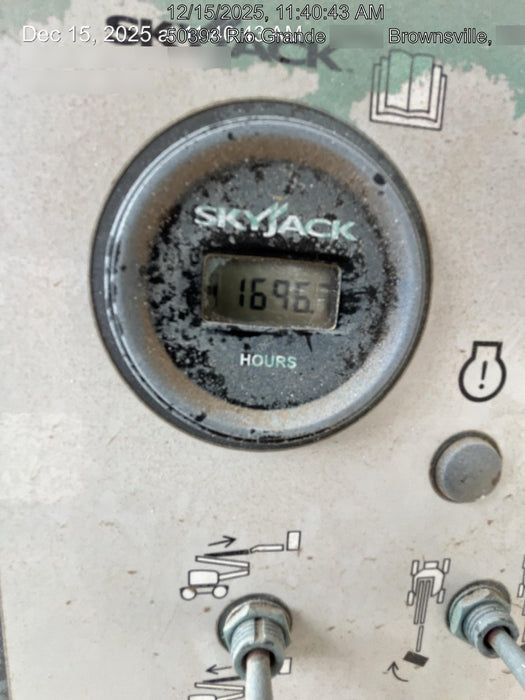 2019 SKYJACK SJ63 AJ