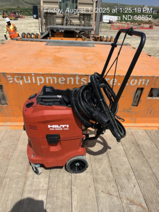 2025 HILTI DD-WMS 100