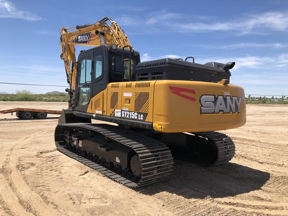2020 SANY SY215