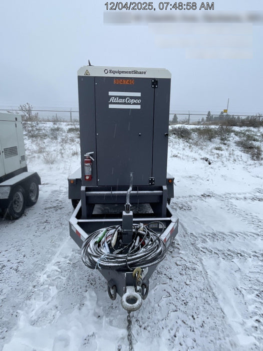 2023 ATLAS COPCO QAS 235