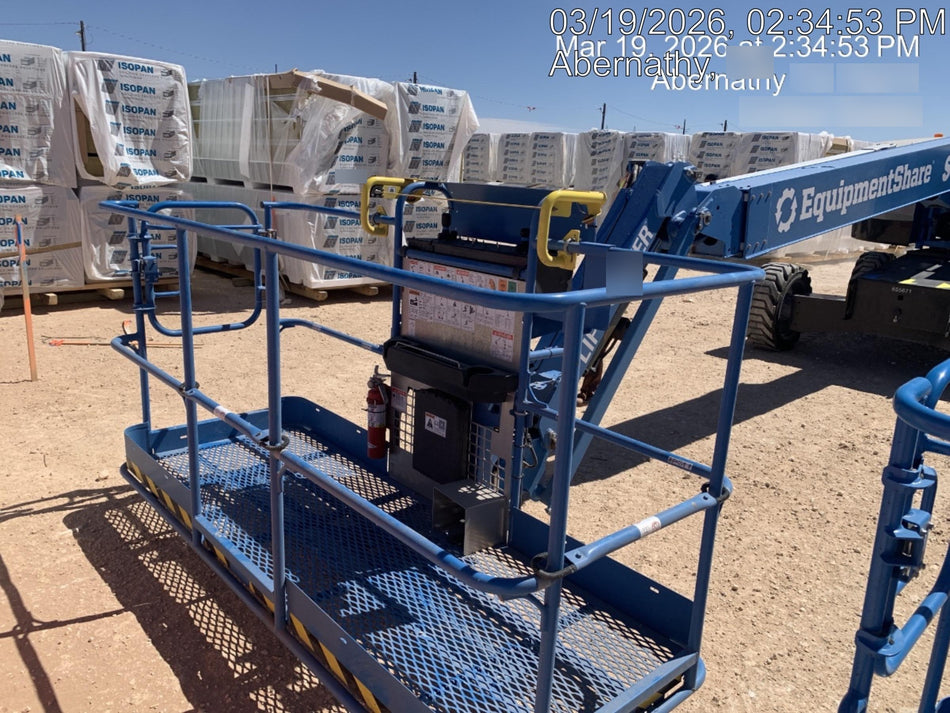 2026 GENIE S-45 XC