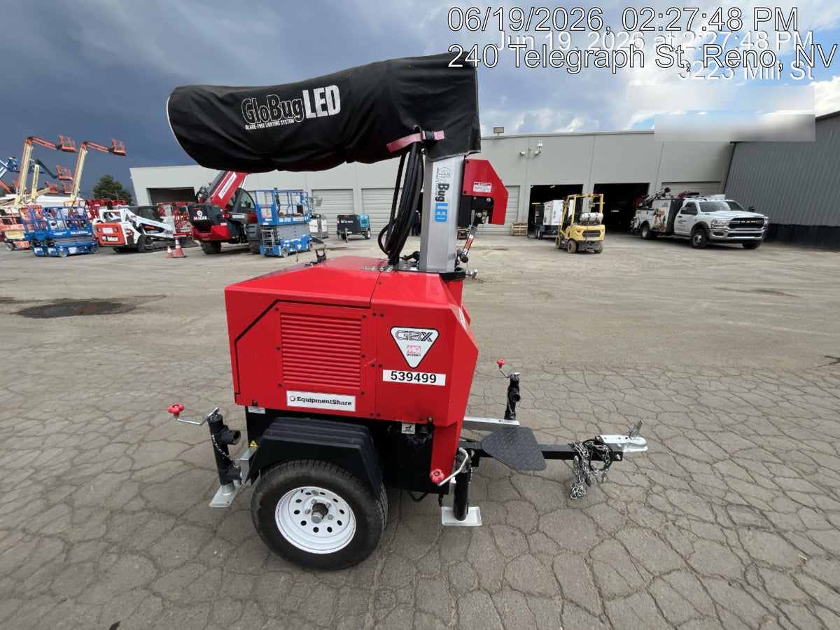 2025 MULTIQUIP GBX24BK
