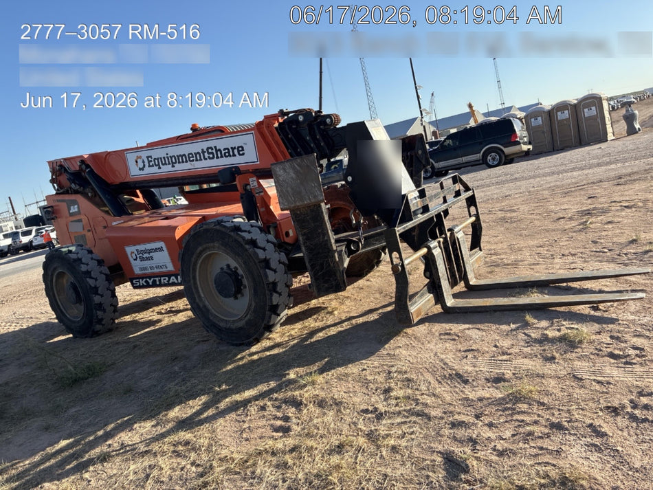 2022 SKYTRAK 12054