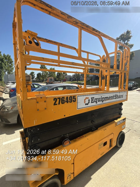 2023 JCB S2632E