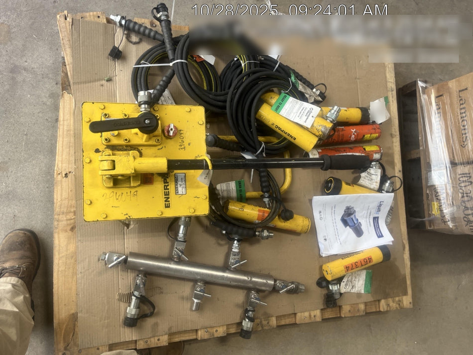 2021 ENERPAC RC106