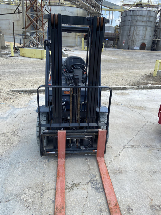 2022 TOYOTA 50-8FGU25