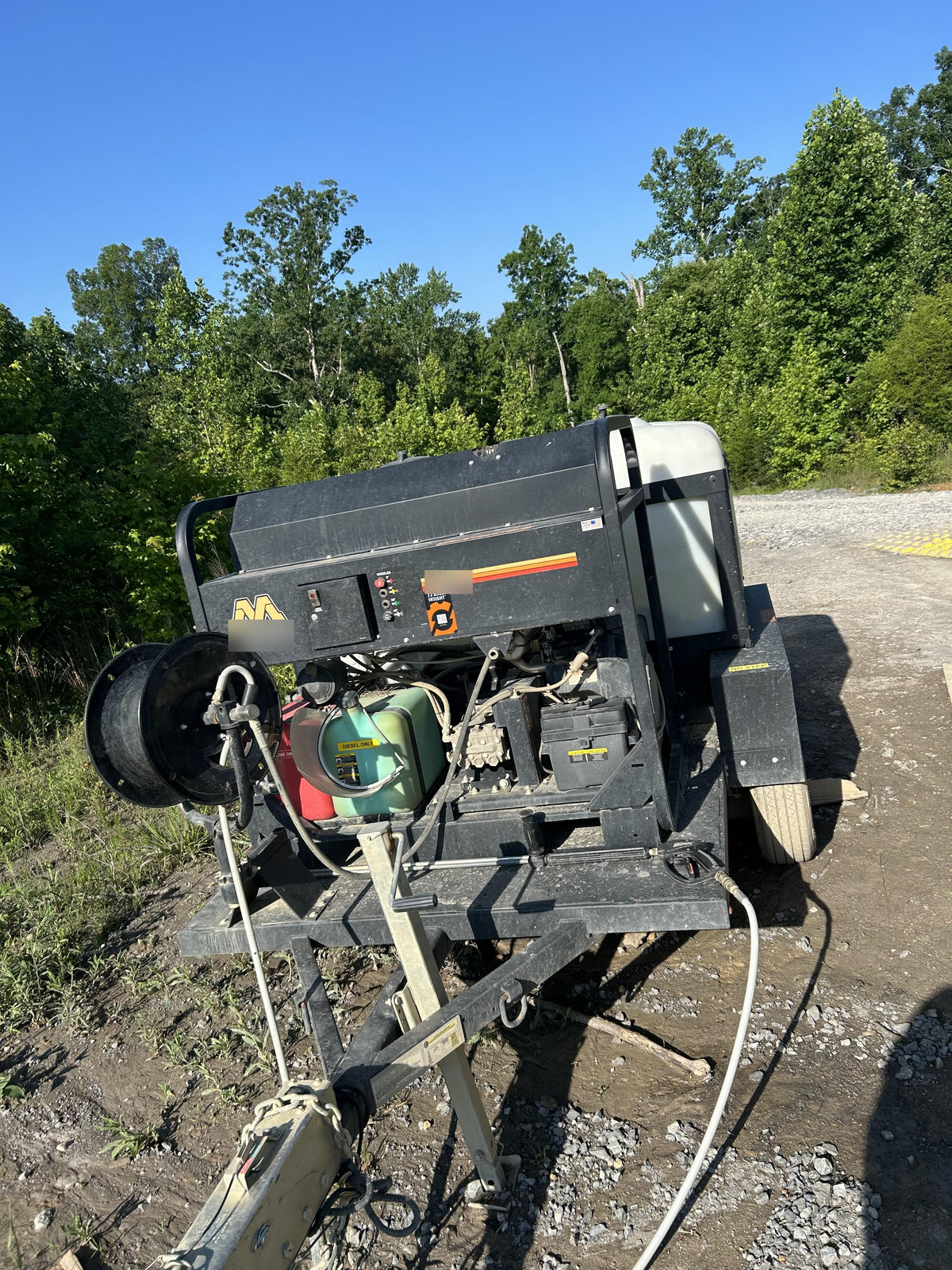 2025 MI-T-M HS-3505-1MGH-UR