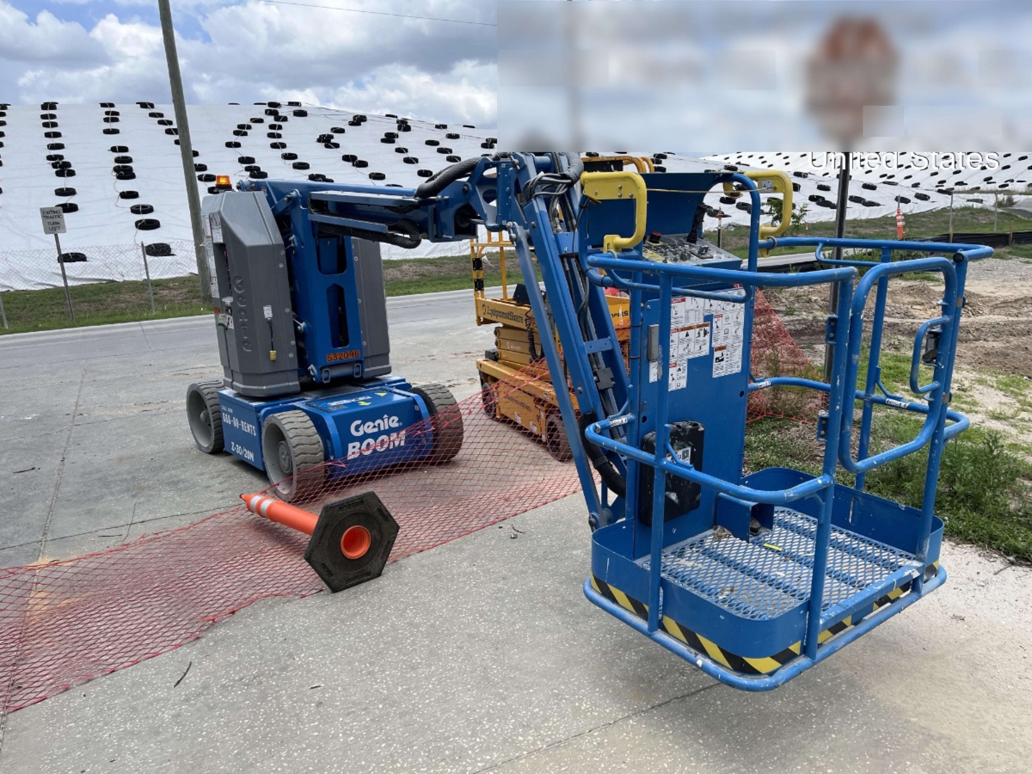 2025 GENIE Z-30/20N RJ
