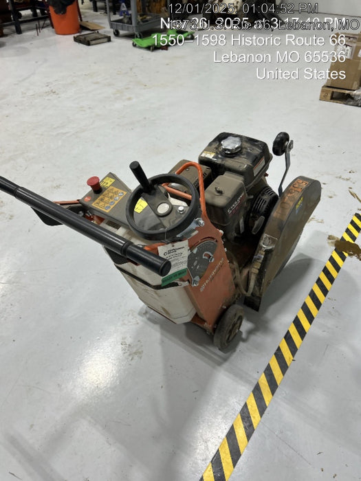 2025 HUSQVARNA FS 400 LV