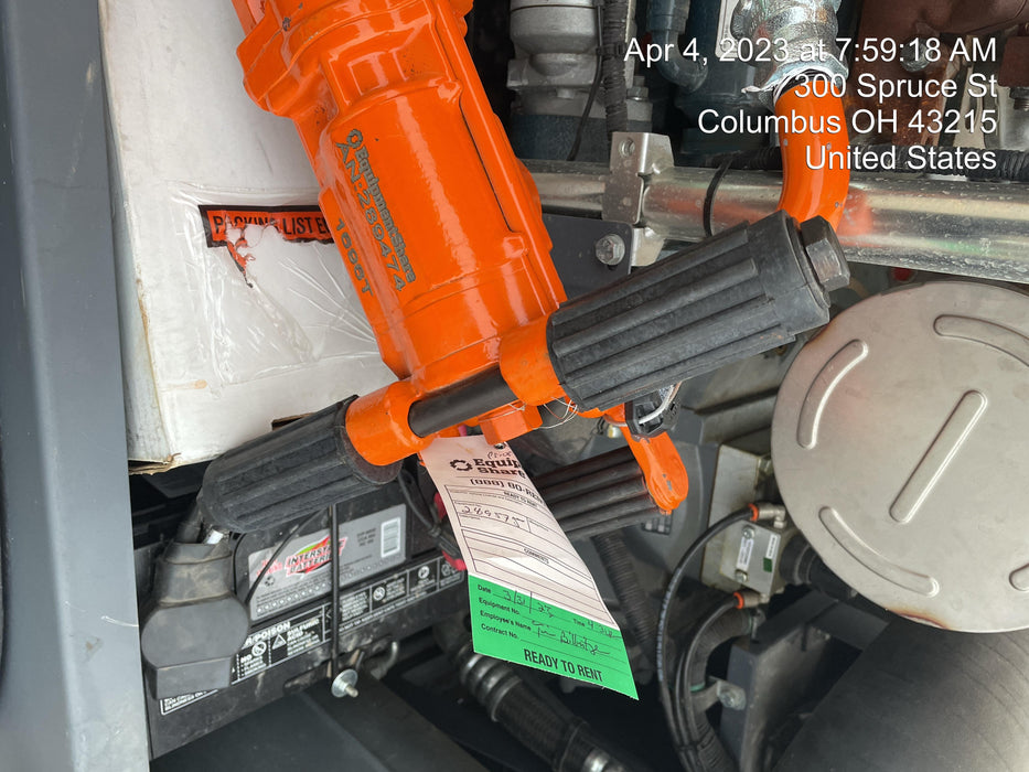 2023 MICHIGAN PNEUMATIC MP-RD62-78314