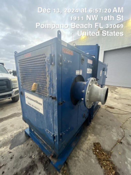 2022 THOMPSON 12R-DDS-3.6-X Canopy