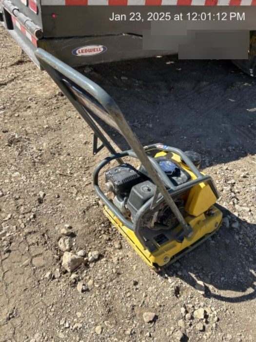 2019 WACKER NEUSON WP1550AW