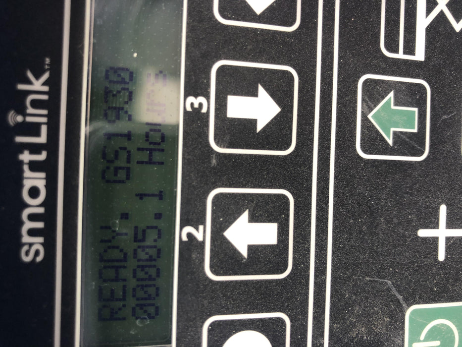 2020 Genie GS-1930 Solid Non Marking Tires, Beacon, Folding rails with half height swing gate, 800W Inverter