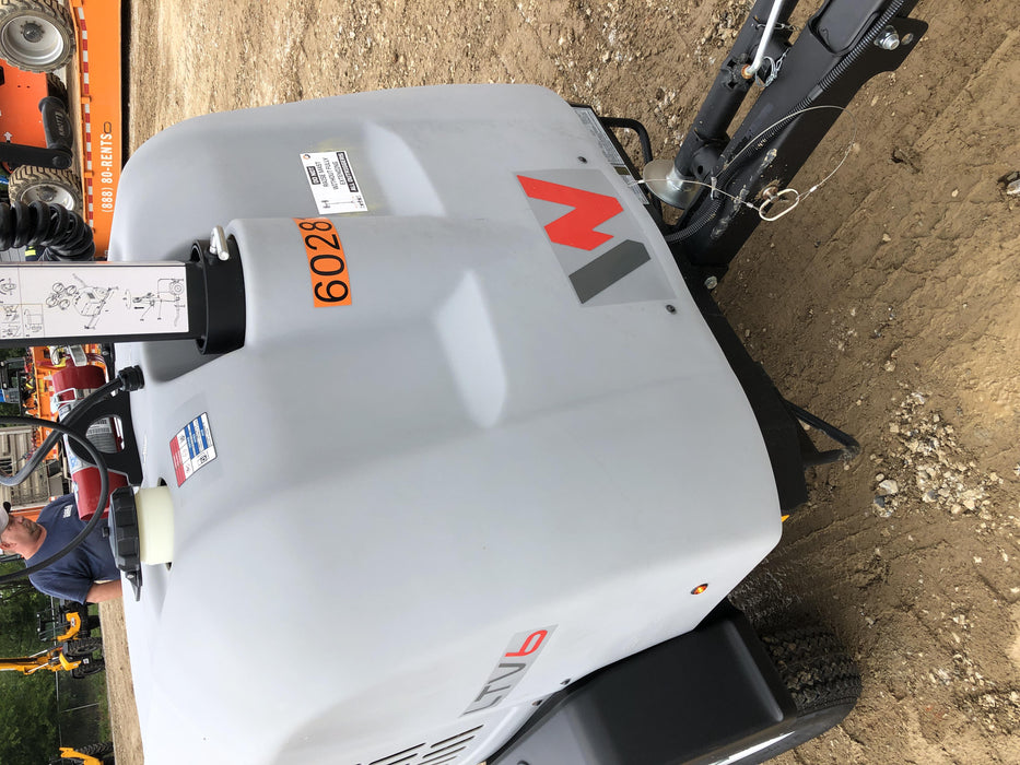 2019 WACKER NEUSON LTV6L