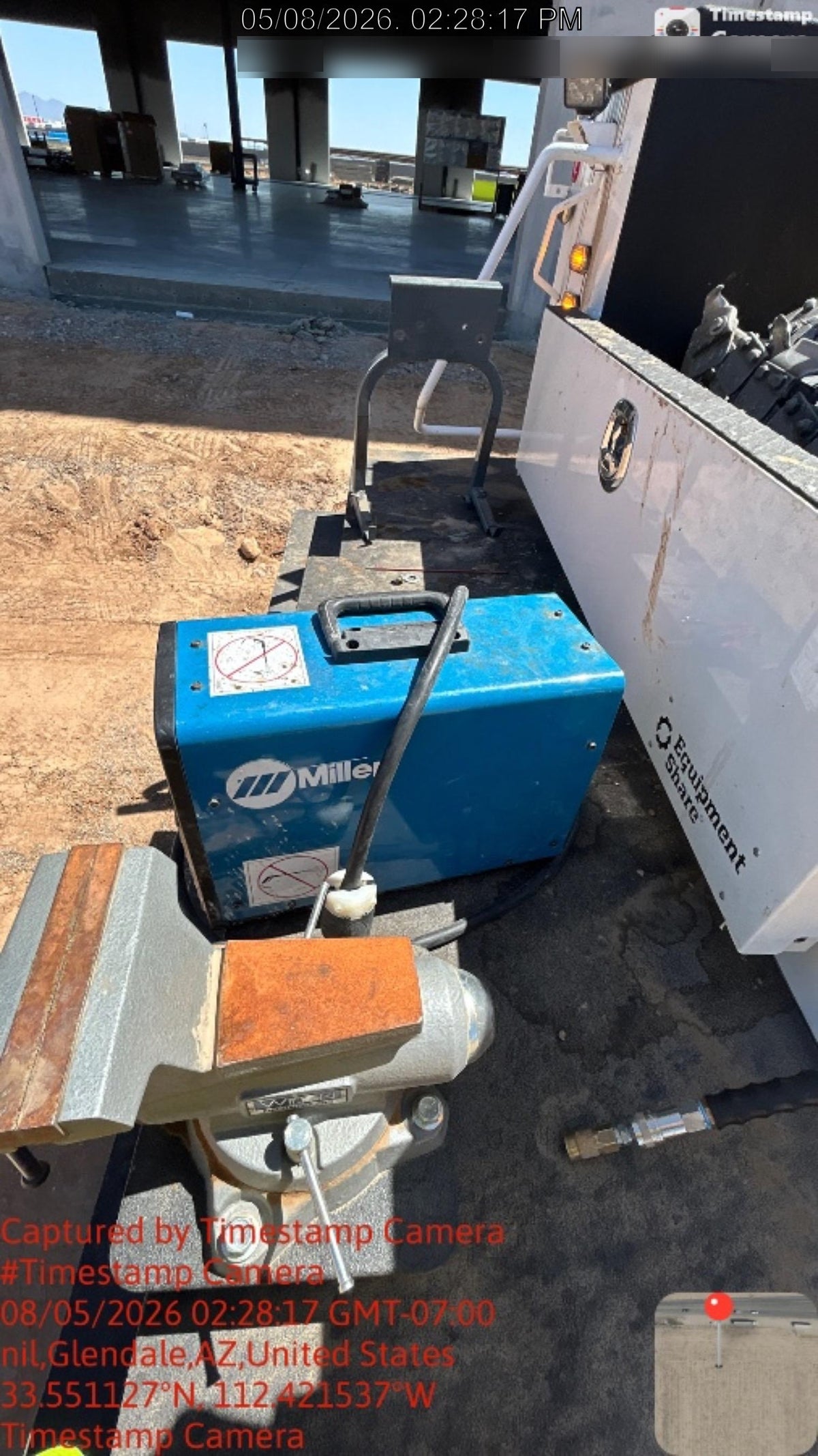 2025 MILLER ELECTRIC CST-282