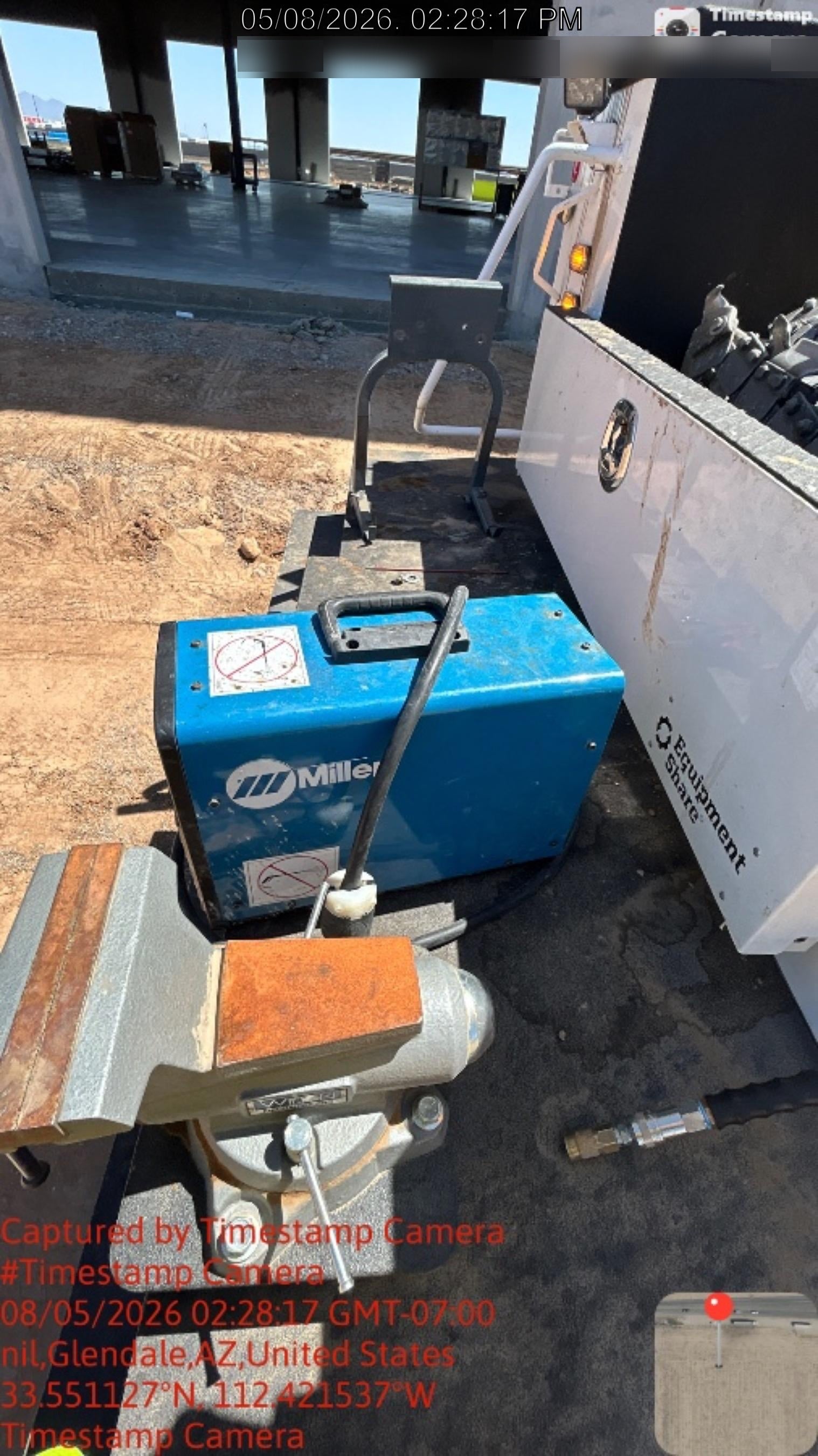2025 MILLER ELECTRIC CST-282