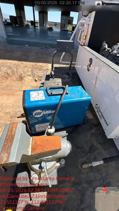 2025 MILLER ELECTRIC CST-282