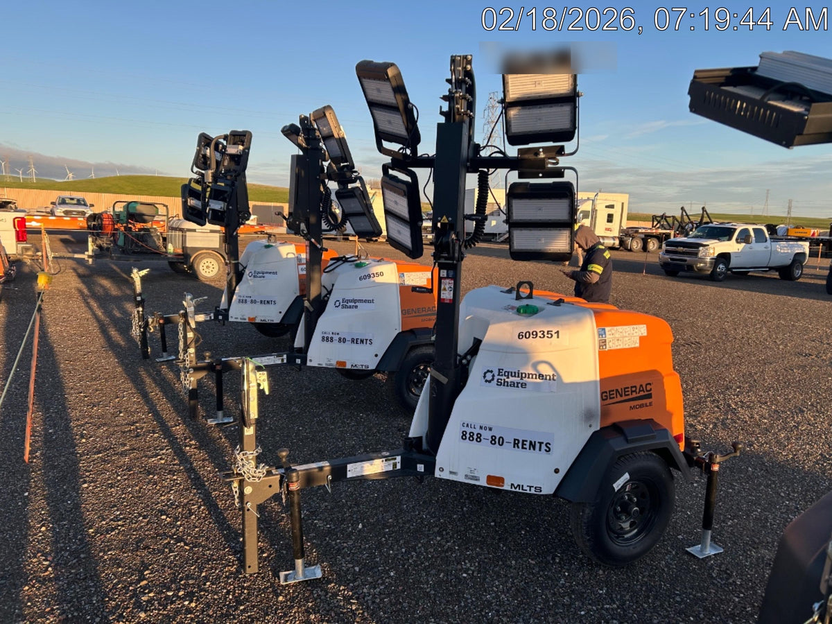 2025 GENERAC MLTS-4