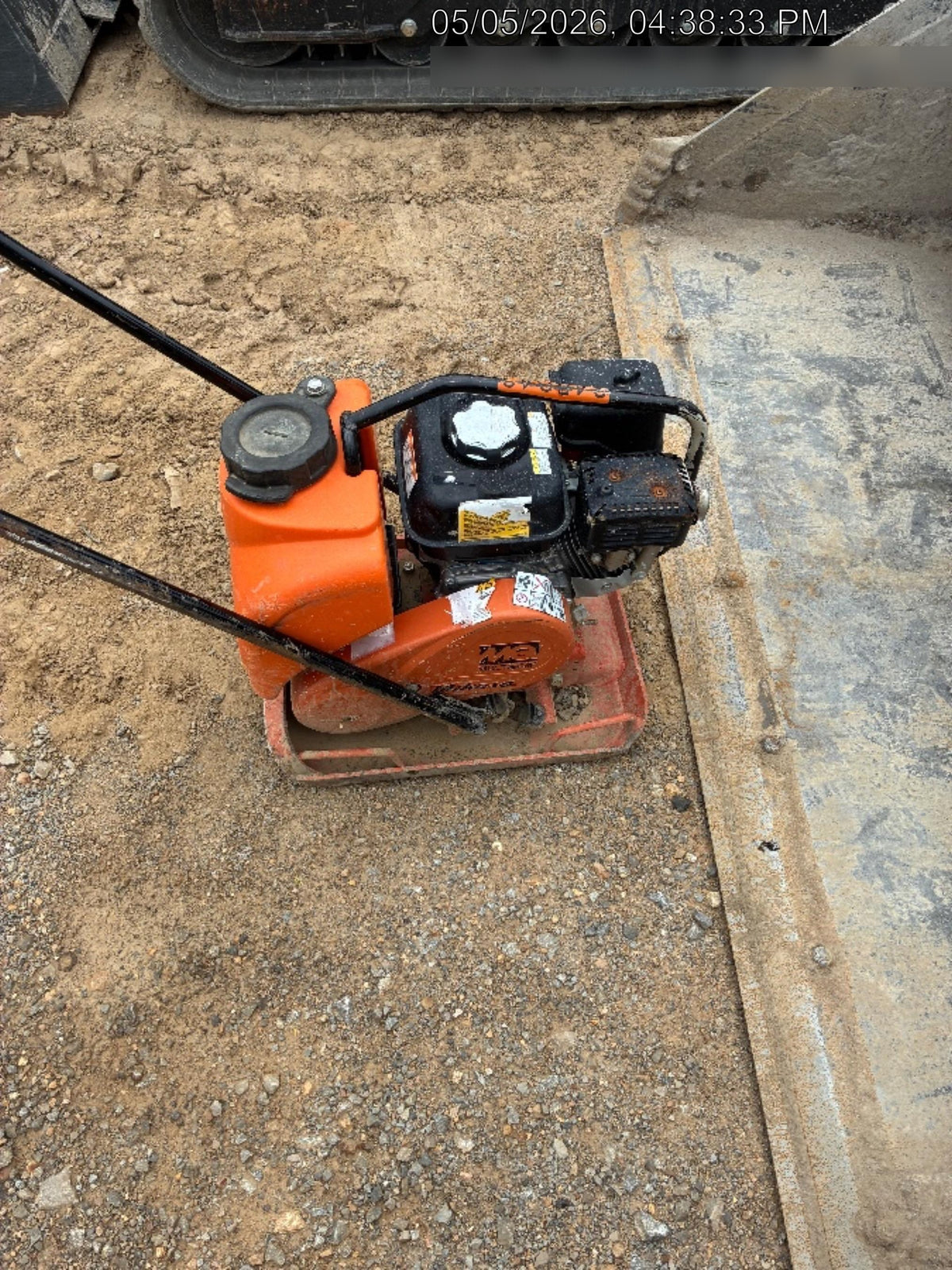 2023 MULTIQUIP MVC82VHW
