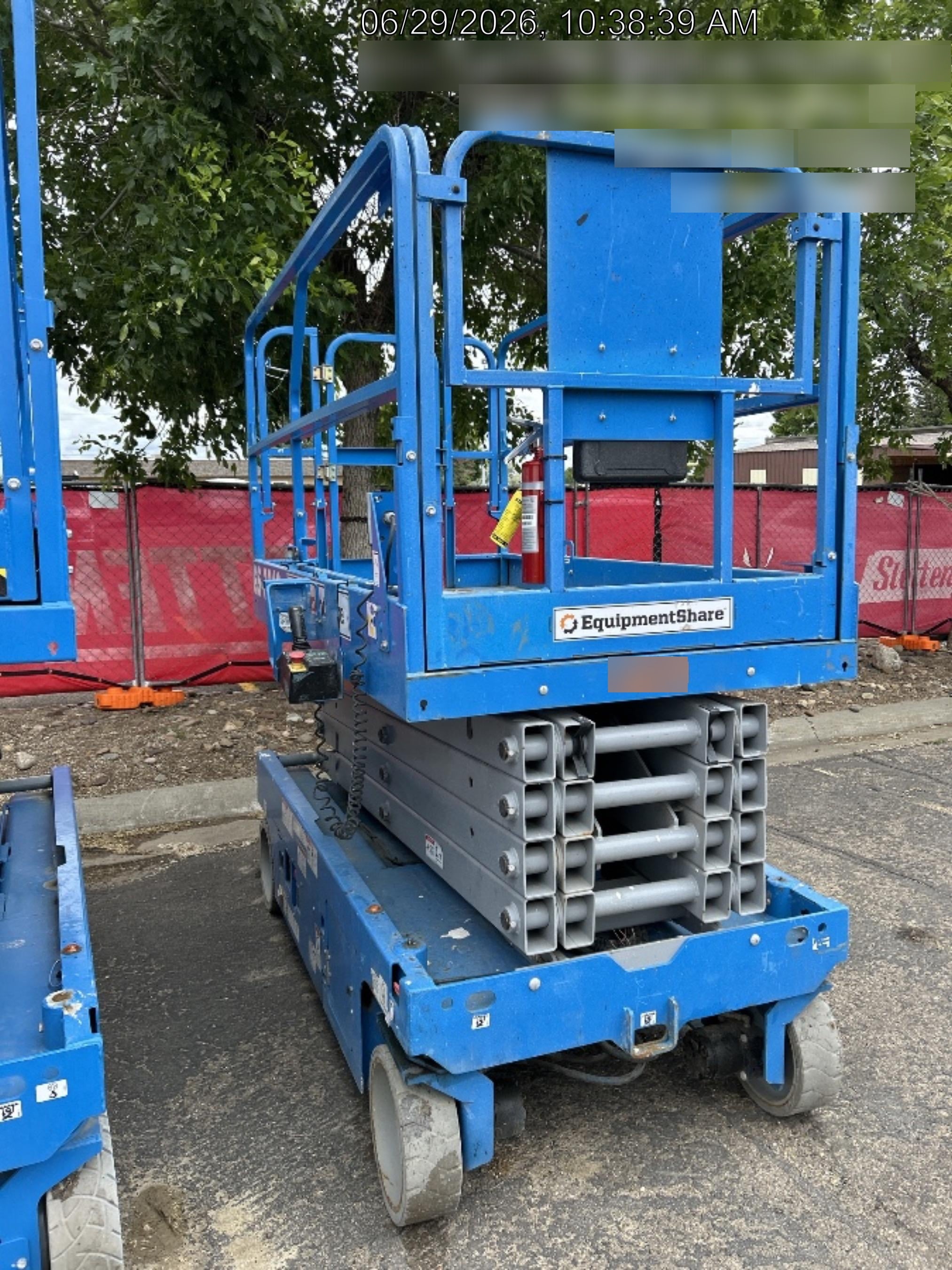2020 GENIE GS-3246
