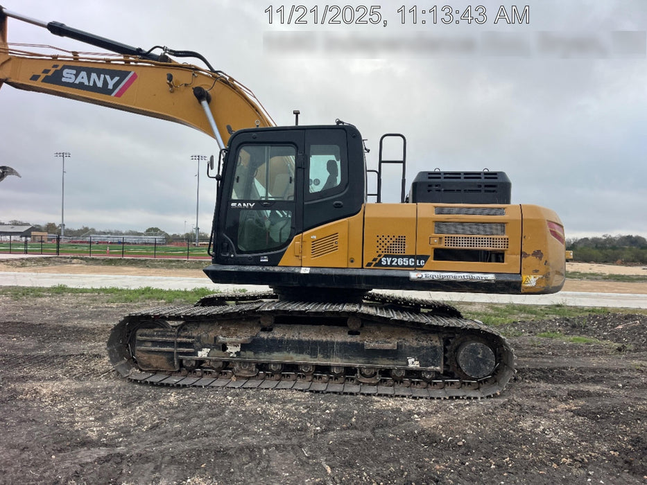 2023 SANY SY265C