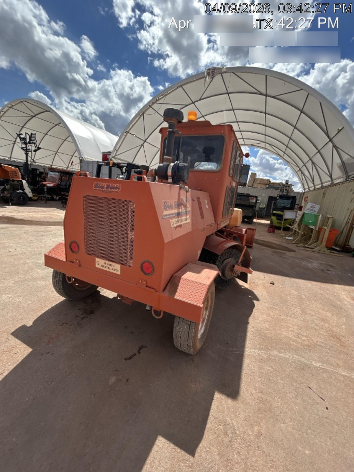 2025 BROCE RK350
