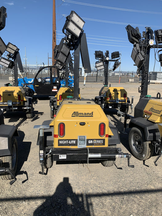 2020 Allmand 350 Night-Lite 72-95199 LIGHT TOWER, LED, MOBILE 0020