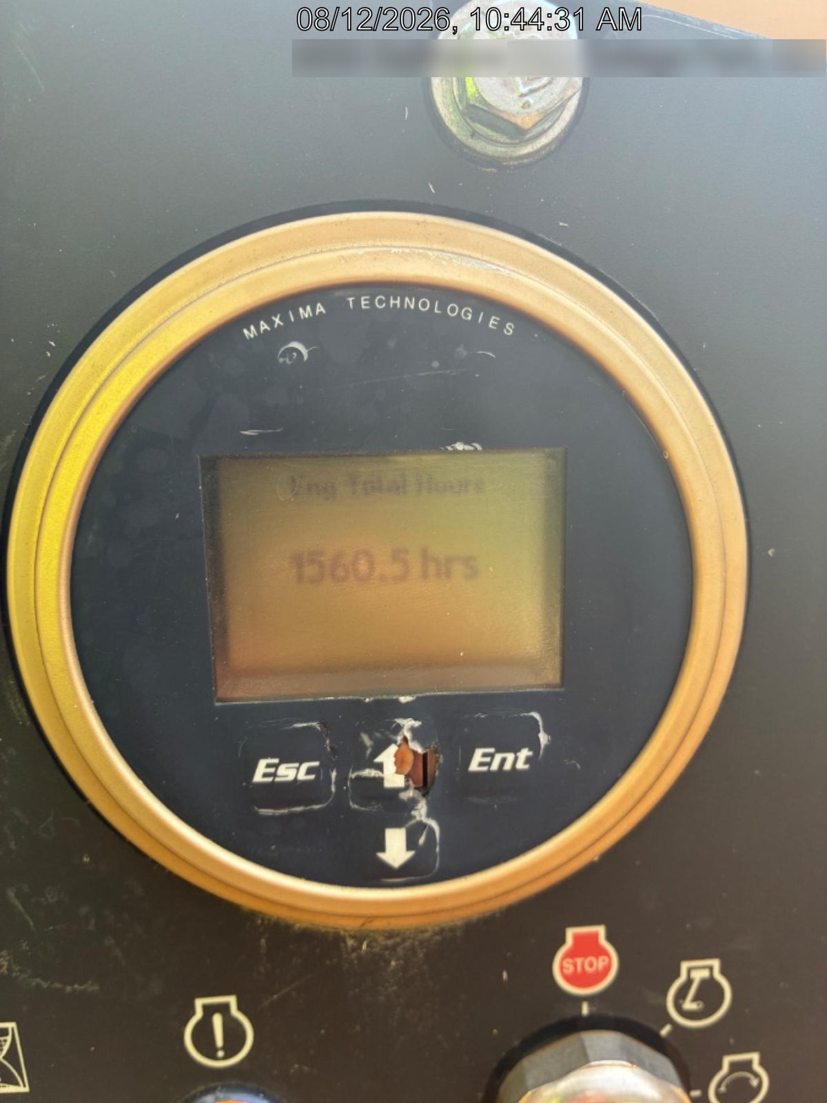 2020 VERMEER BC1000XL