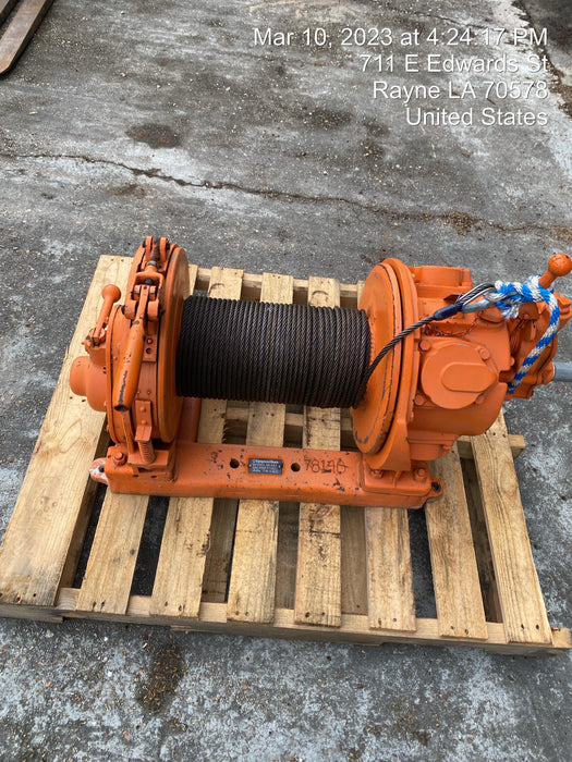 2020 INGERSOLL RAND IR-HUL