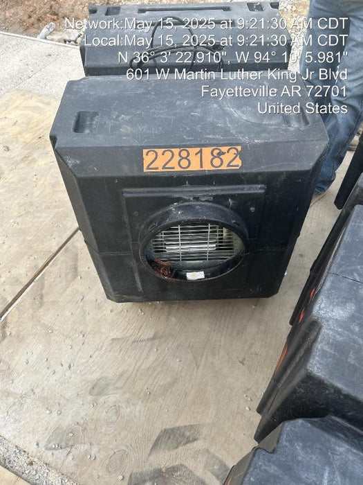 2022 ABATEMENT TECHNOLOGIES BD2KM