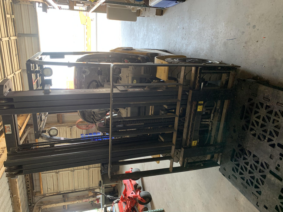 2018 KOMATSU FG25HT-16