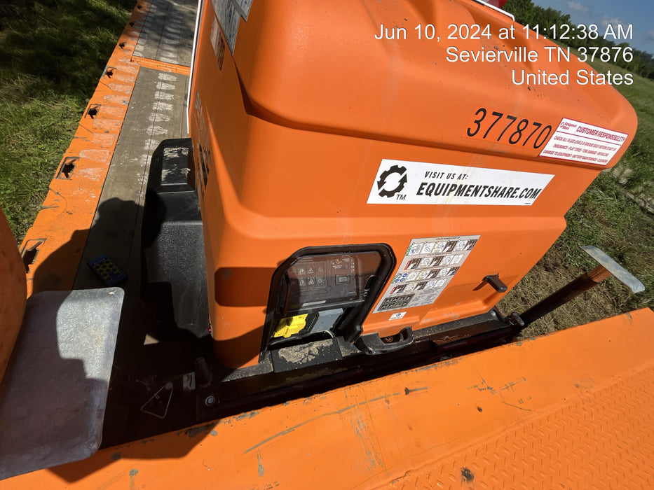 2023 Generac MLT2 Diesel, Flex Switch 120V Input, Powerzone Controller, 
(4) 320W LED Lights, 4kW Generator, 39.9 Gal Fuel Tank, 2" Ball, T3