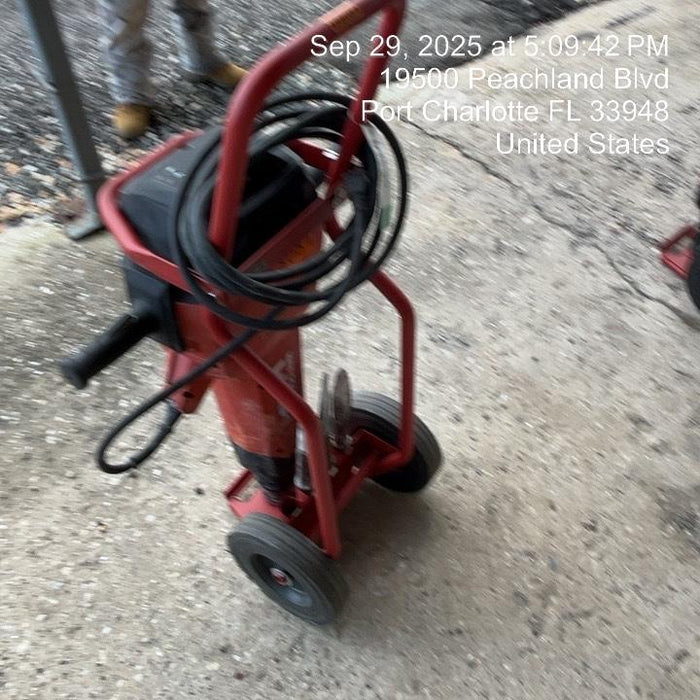 2025 HILTI TE 3000-AVR