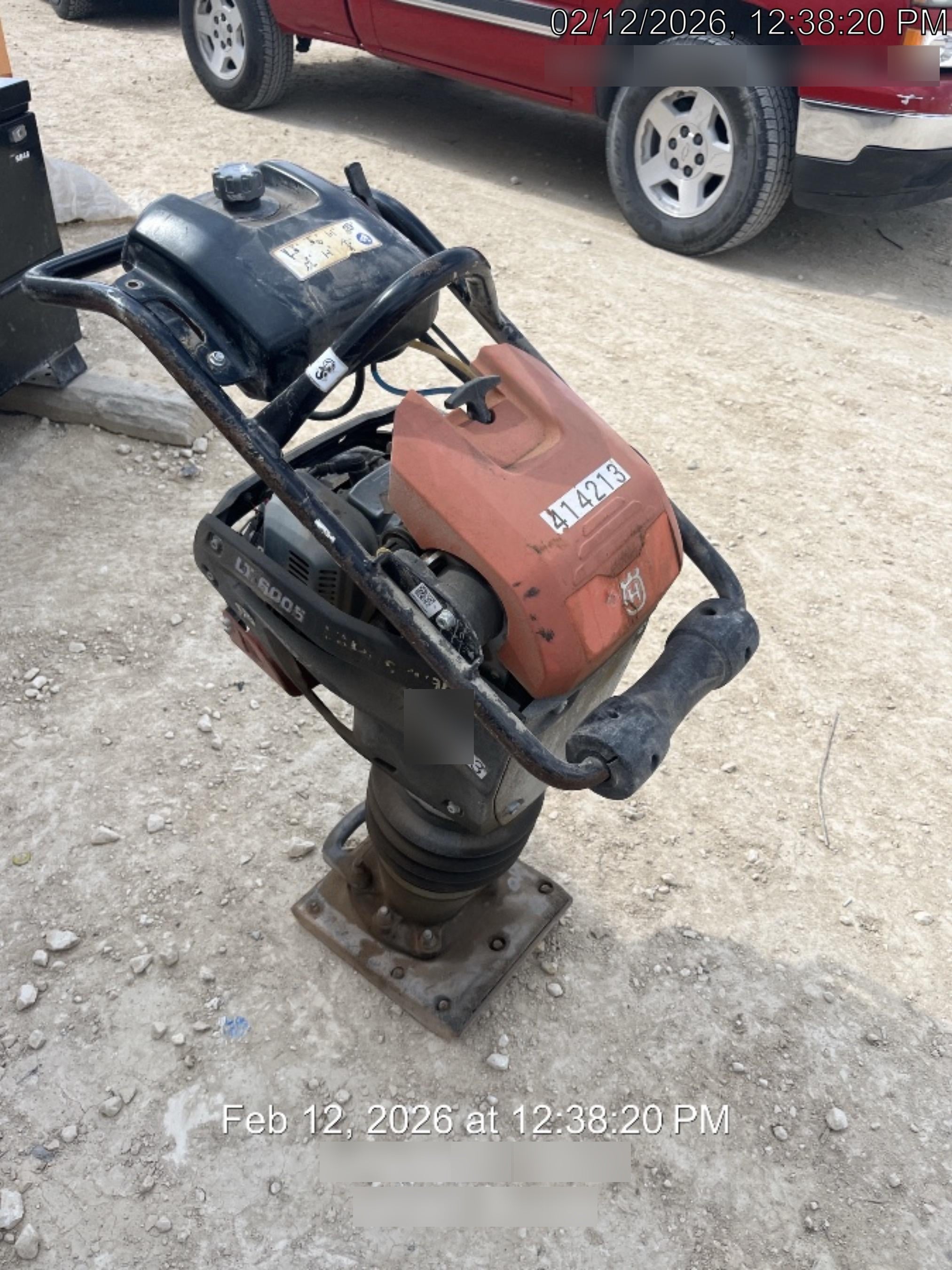 2024 HUSQVARNA LT6005
