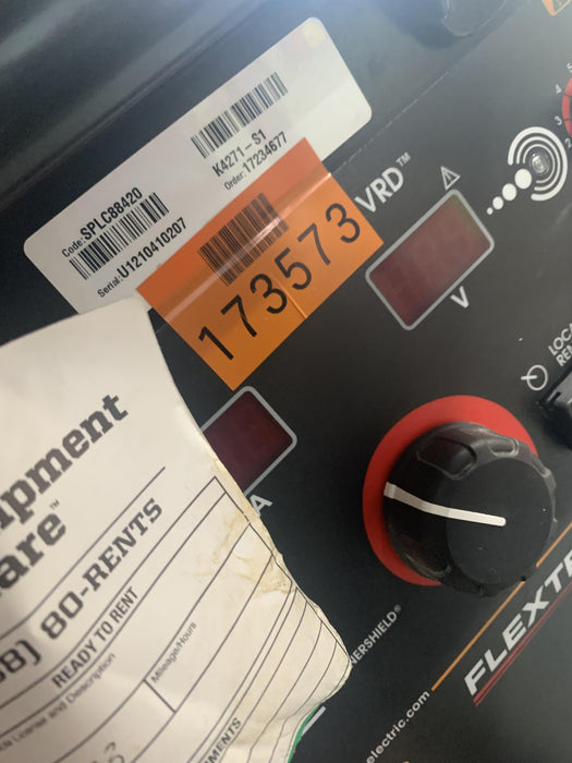 2021 LINCOLN ELECTRIC FLEXTEC 350X