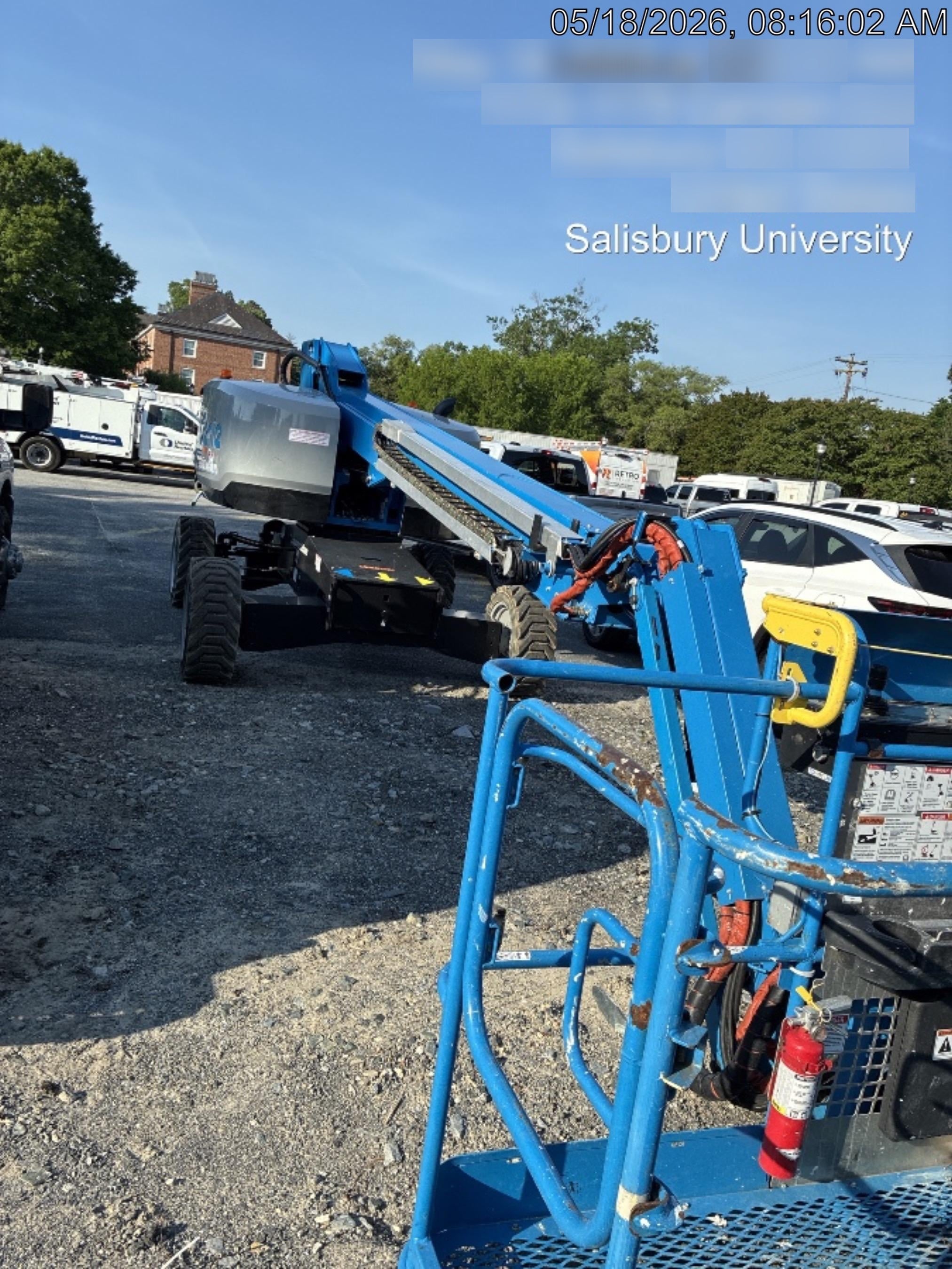 2024 GENIE S-45 XC