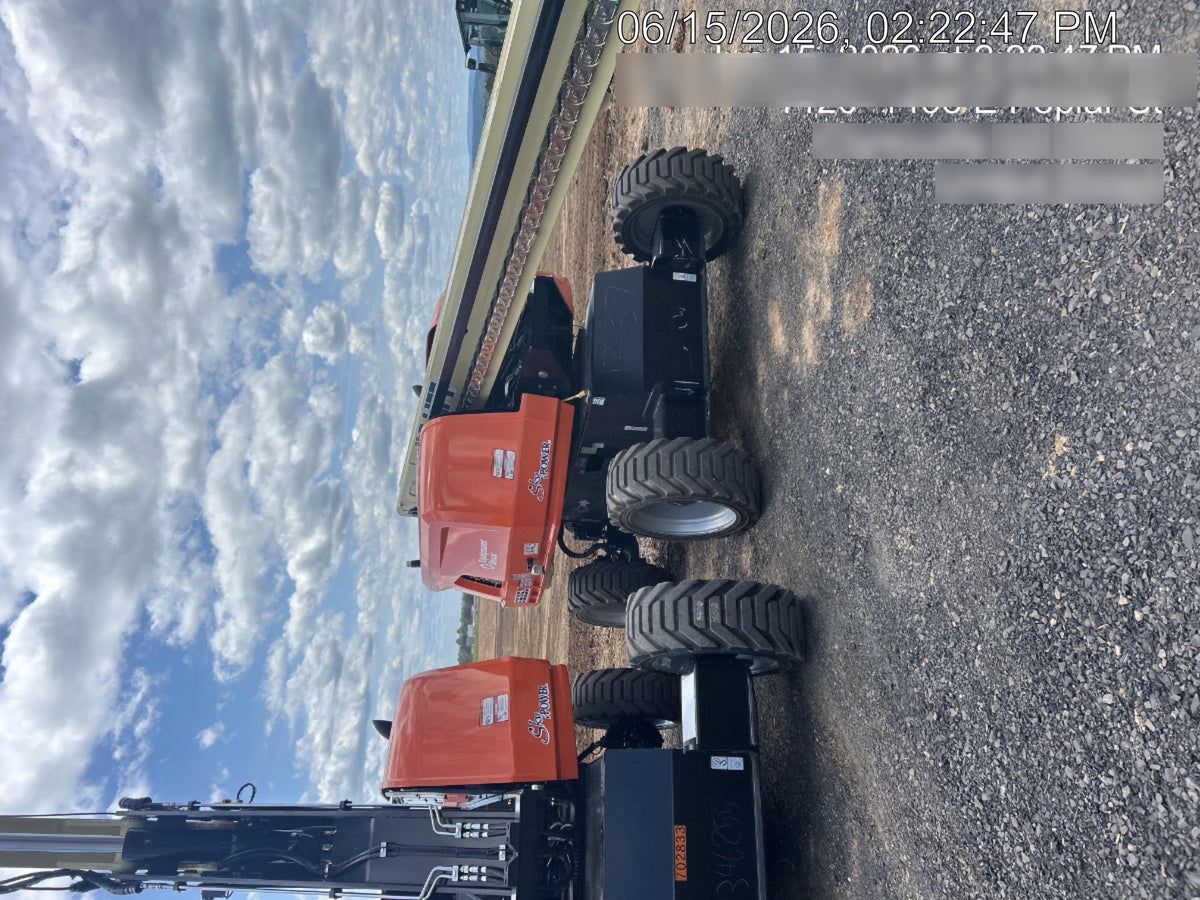 2025 JLG 660SJ