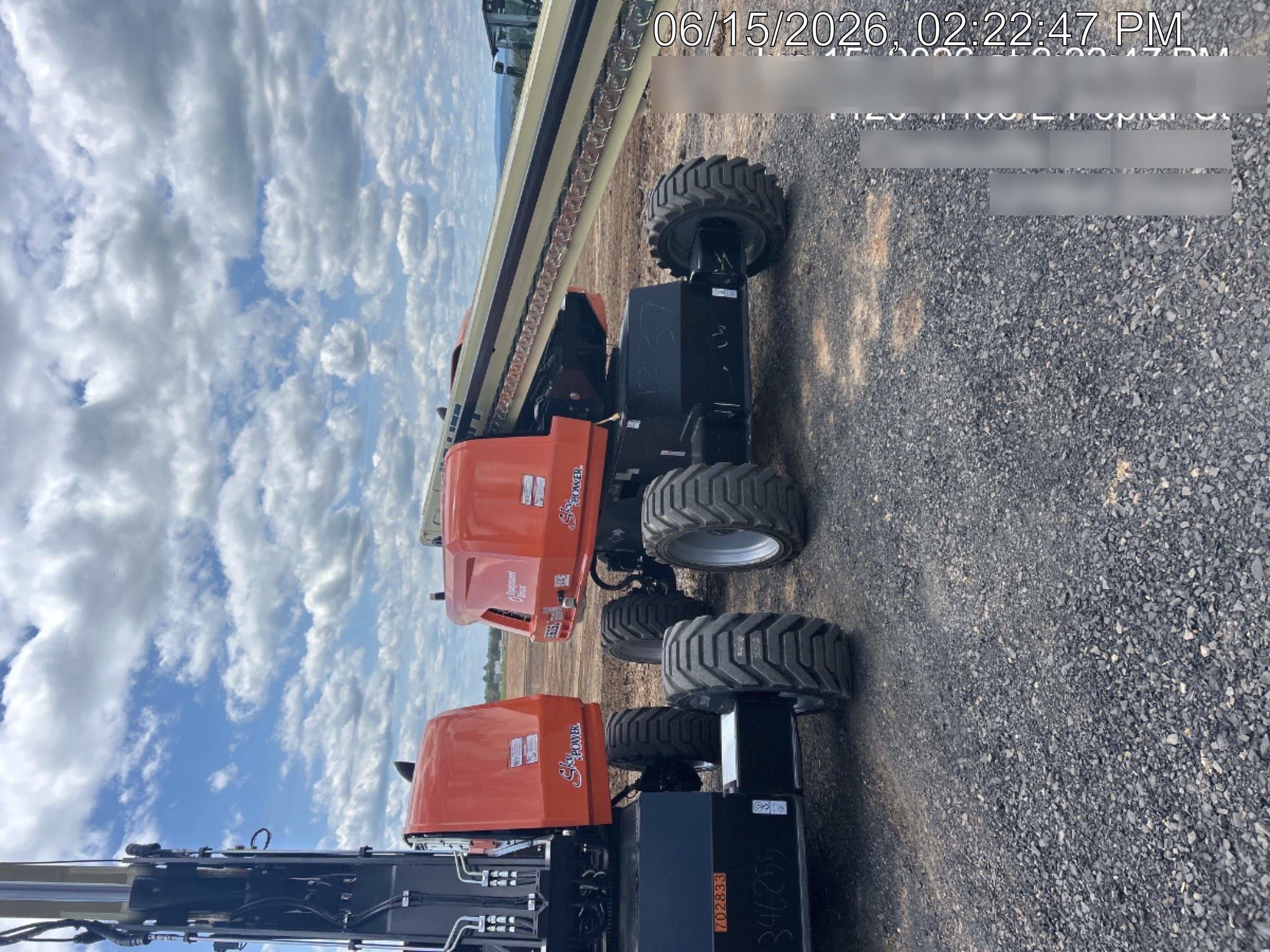 2025 JLG 660SJ