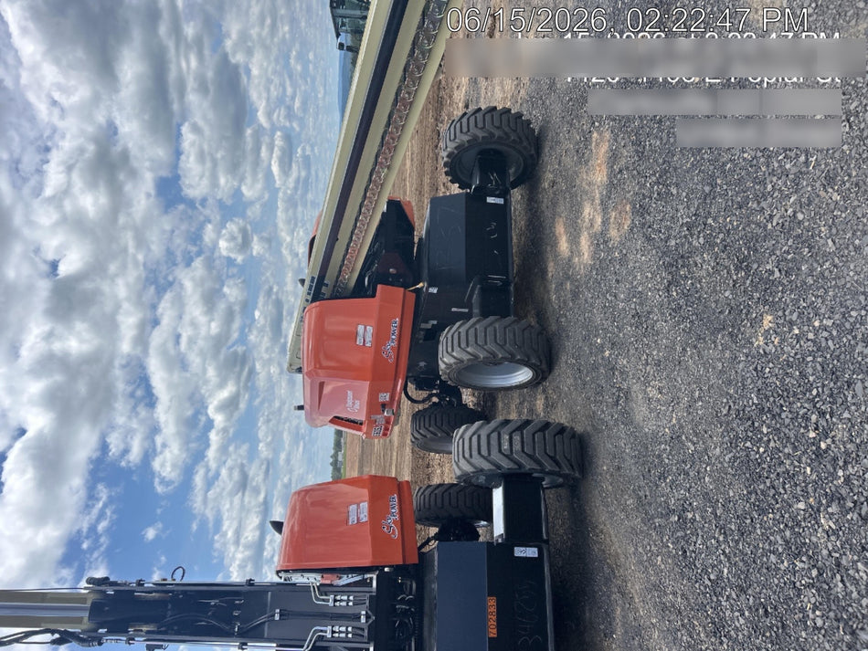 2025 JLG 660SJ