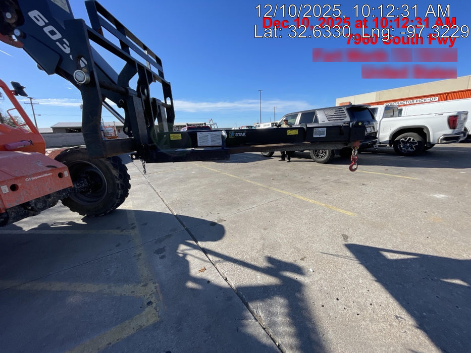 2025 STAR INDUSTRIES M1360B - Star JIB Boom