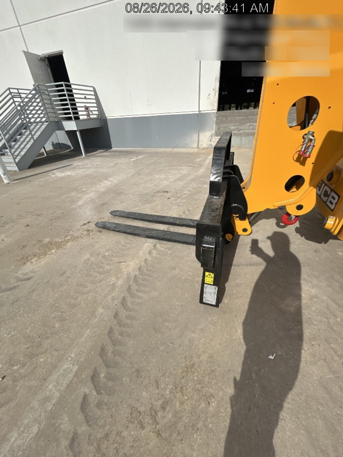 2026 JCB 512-56