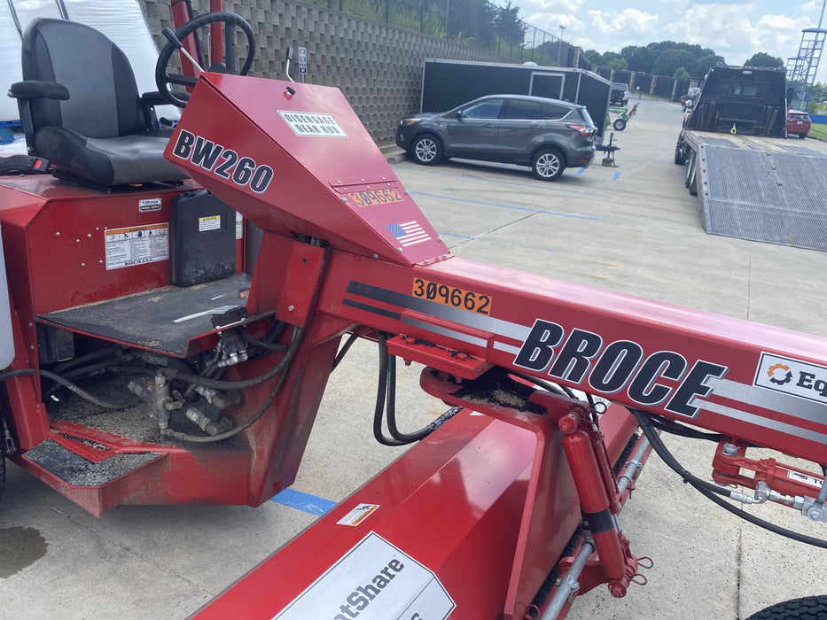 2023 BROCE BW260