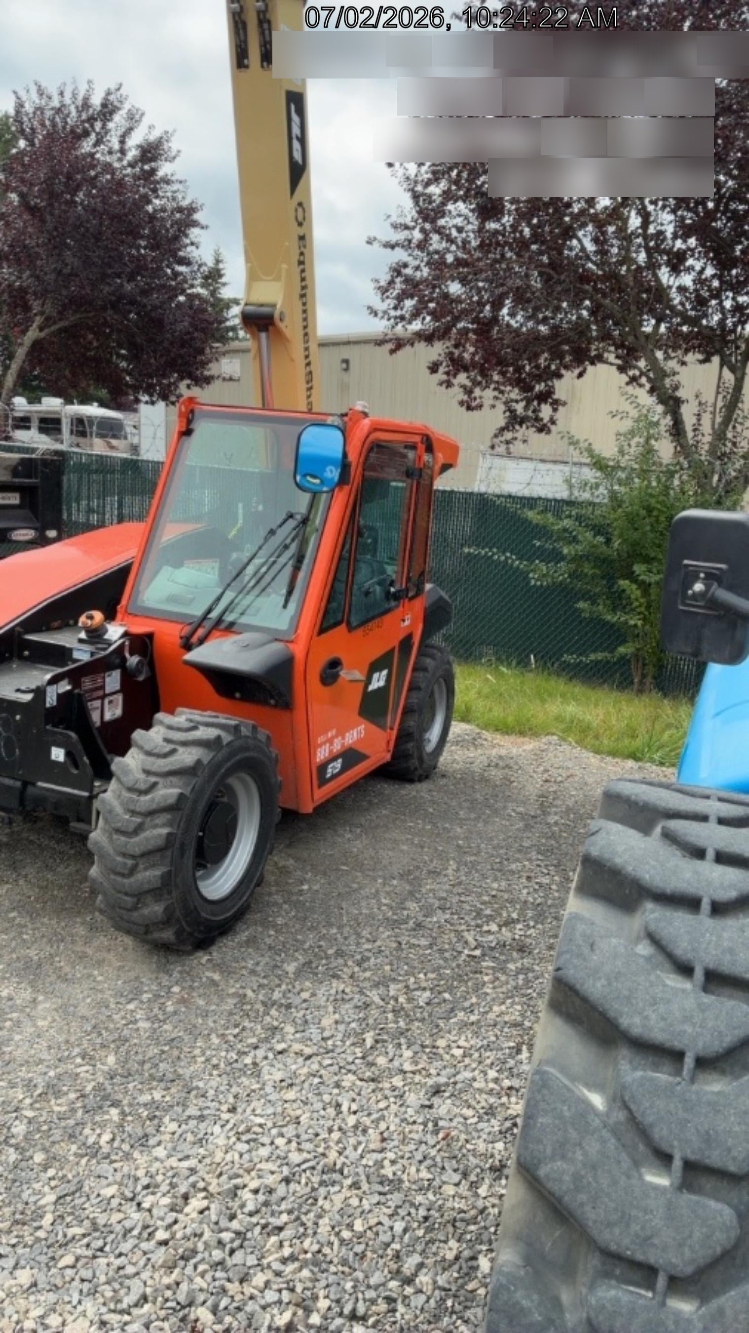 2025 JLG 519