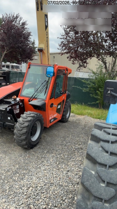 2025 JLG 519