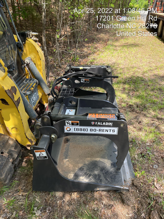 2022 PALADIN UTILITY GRAPPLE 11876-0022