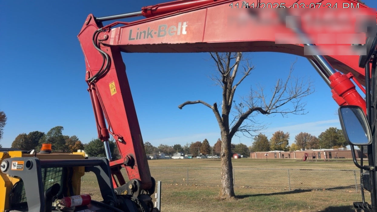 2022 LINK-BELT 245X4DZ