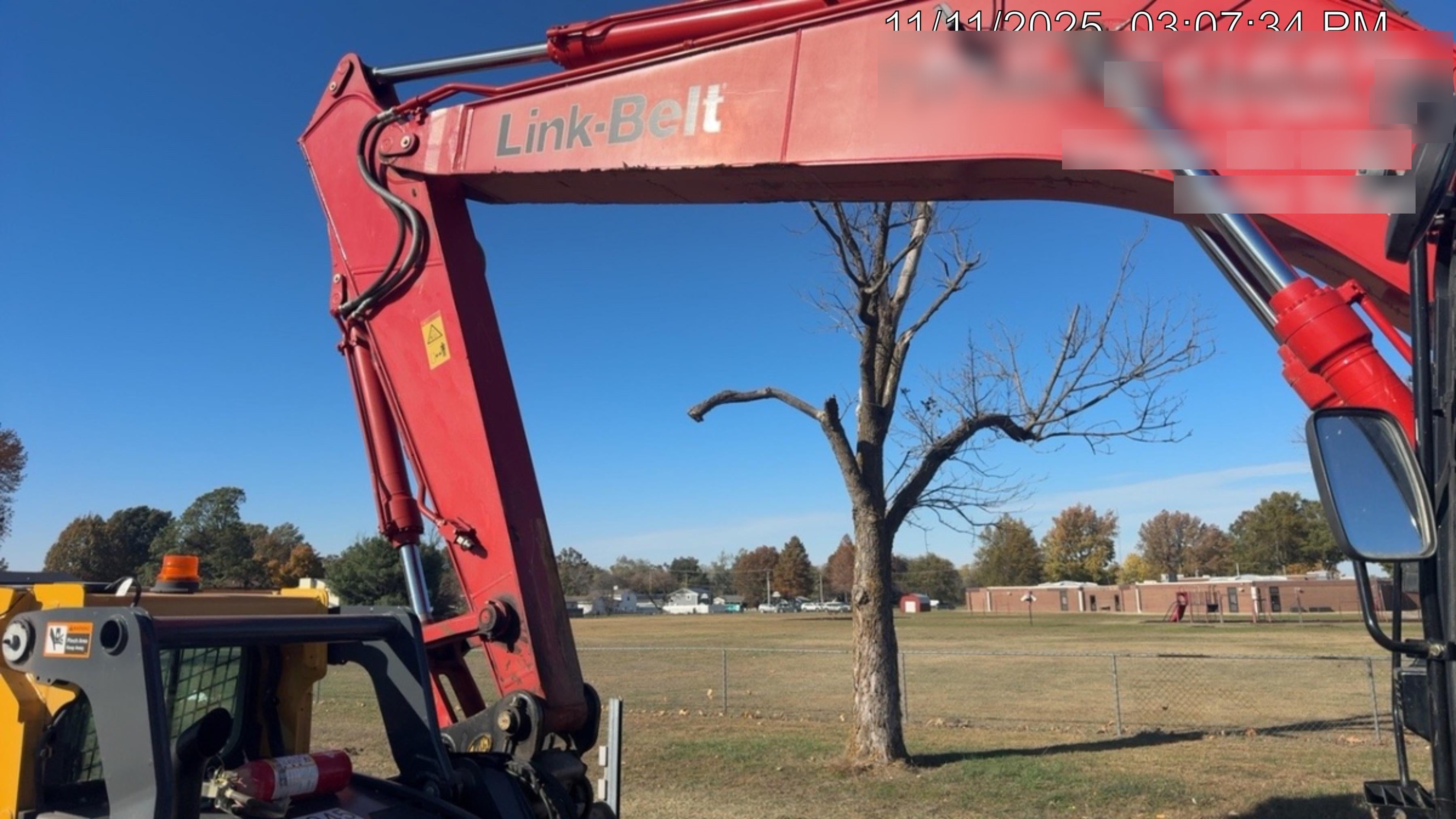 2022 LINK-BELT 245X4DZ