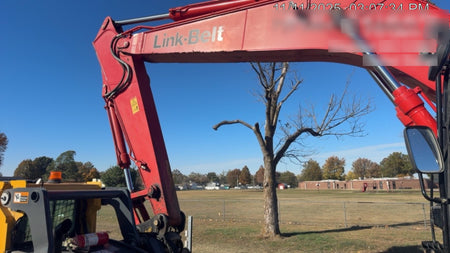 2022 LINK-BELT 245X4DZ